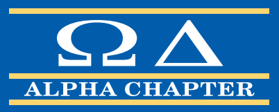 Omega Delta Chapter